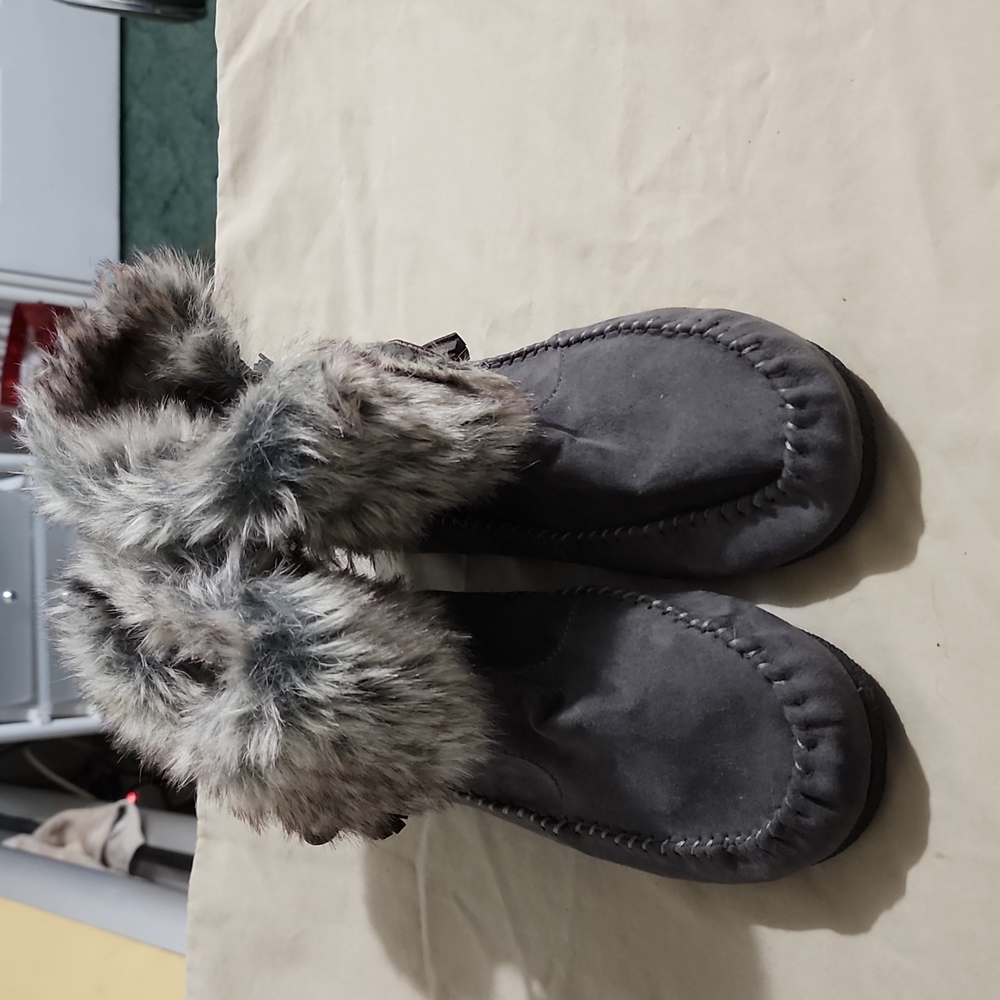 Madden Girl boots